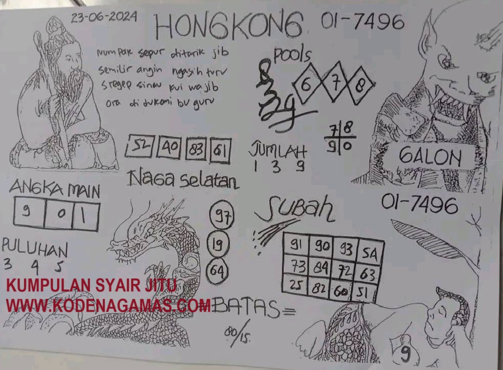 syair hk vip